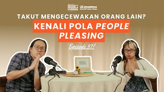 Download lagu People Pleaser: Dari Selalu Mengalah ke Prioritas Diri | POD. RUANG TUNGGU #S3 | EP. 37 mp3