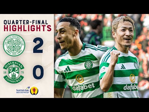  FC Celtic Glascow 2-0 FC Hibernian Edinburgh