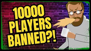 10000 Players Banned! Forums On Fire! And Kabam Chilling For The Weekend!