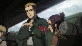 Download lagu Attack on Titan Season 4 Episode 2 [Marley Soldiers Return Home] ENG SUB mp3