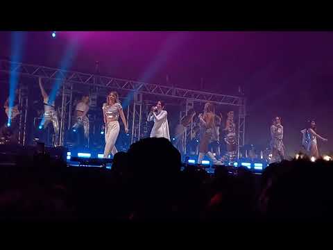 Fanny Lu - Tú No Eres Para Mi Ft. Paty Cantú, María León (2000 Pop Tour Puebla)