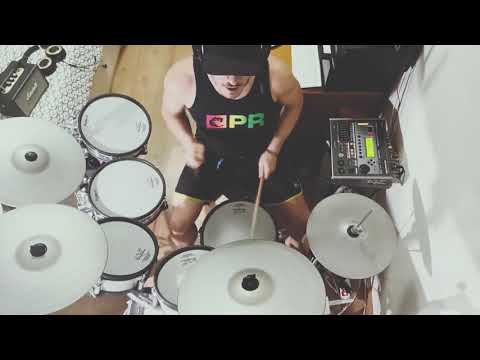 DRUMS MEDLEY |  NIRVANA - RAGE AGAINST THE MACHINE - BLUR - THE OFFSPRING - RED HOT CHILI PEPPERS