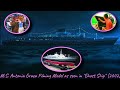 M S ANTONIA GRAZA Actual Filming Model From GHOST SHIP 2002
