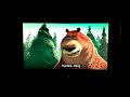 Open Season (2006) Elliot Want to be Partner, Boog (15th Anniversary Special)