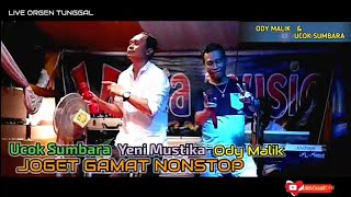 Download lagu ODY MALIK - UCOK SUMBARA | JOGET GAMAD NONSTOP TERBARU 2020 mp3