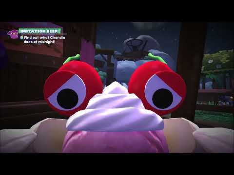 Bugsnax Wake Up Gramble😝!