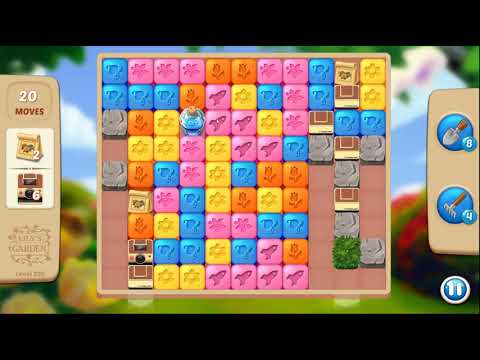 Lilys Garden level 235