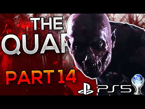 OUT FOR BLOOD | The Quarry - Platinum #14
