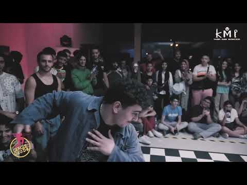 Bboy PacPac (Tekken Crew) @ The Circle 2023