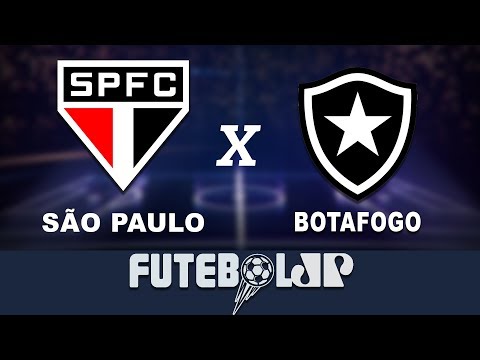 São Paulo 2 x 0 Botafogo - 27/04/19 - Brasileirão