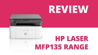 Hp mfp 135a online