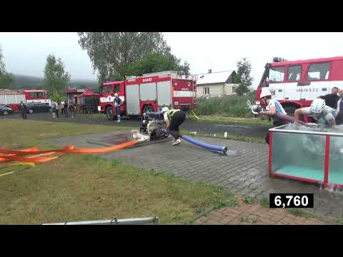 Ž01 SDH KOŠŤÁLOV ŽENY - PKL KARLINKY 2022 1p