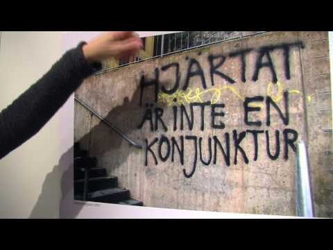 Hillevi Nagel - Gatupoesi i Gbg