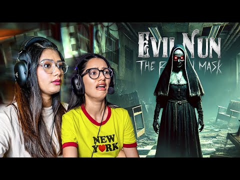 Ham Ghus Gaye Evil Nun ke School Main | Marenge ya Bachenge ?