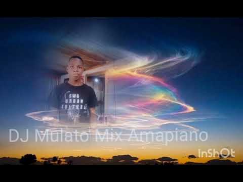 Dj Maphorsio Kabza De Small DJ Mulato Mix Amapiano 2025