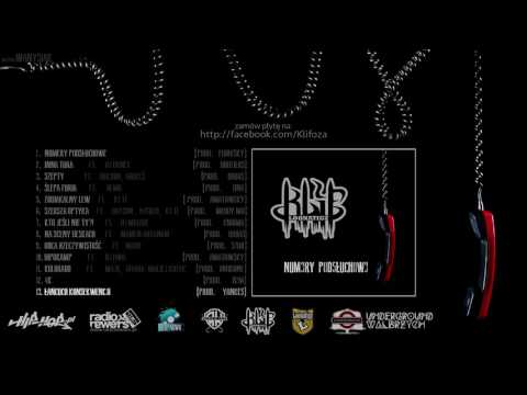 13.Klif (Loonatigz) - Łańcuch Konsekwencji (Prod.Yankes)