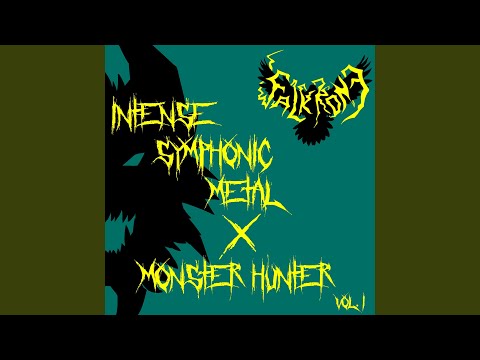 The Roaring Dragon Bares Its Fangs: Tigrex (From "Monster Hunter 2") (Old Version)