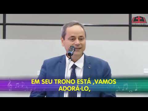 Eis nosso Deus - Igreja