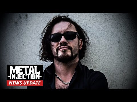 GUILLAUME BIDEAU (MNEMIC, ONE-WAY MIRROR, SCARVE) Dead At 44 | Metal Injection