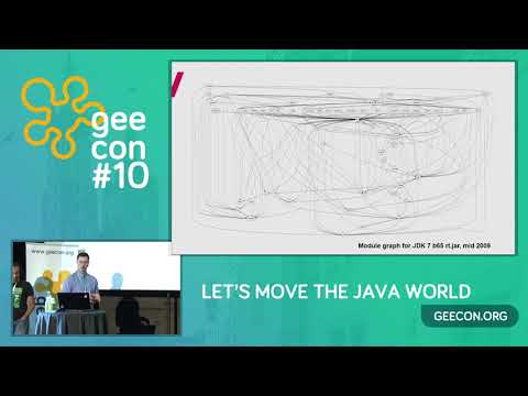 GeeCON 2018: X. Rene-Corail / I. Balosin - Building evolutionary architectures in agile environments