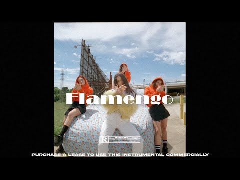 ROSALÍA Type beat - "Flamengo" | Brazilian Funk x Drill Type Beat