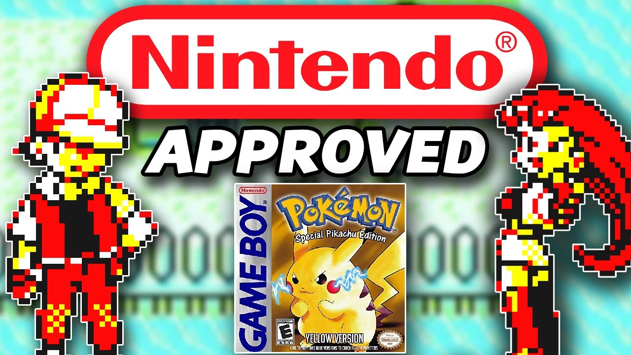Beating Pokemon Yellow How Nintendo Intended