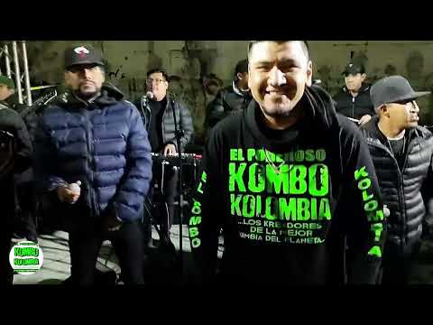 LOS DESAFINADOS DE LA CUMBIA 2023-KOMBO MIX