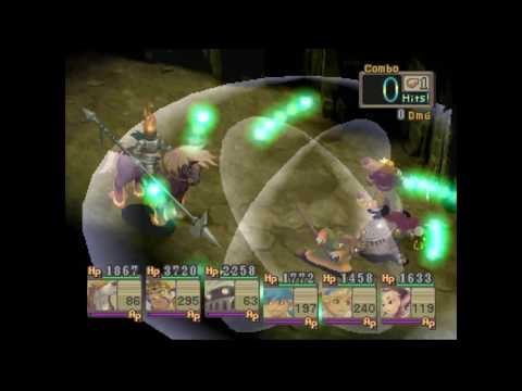 Breath of Fire IV - Killing Rider in 1 turn [HD]