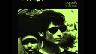 Bunbury - El camino del exceso (Gira Rádical Sonora)