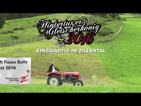 Hintertuxer Gletscherkönig 2016