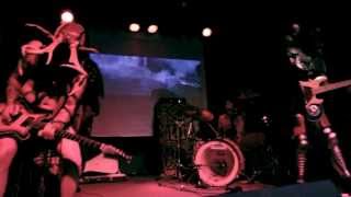 The Horned God - Live at The Launchpad 6.20.2013