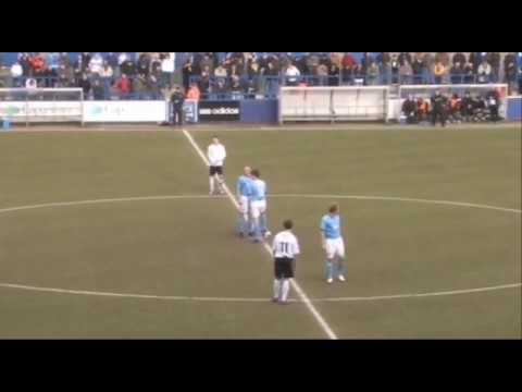 ARCHIVE: AFC Telford United 0 York City 2 [2nd Half] - 14.03.09