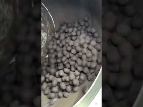 Chocolate coating pan machine, Handa Dryfruit coating machine 📞📲☎️+91 89628 26650