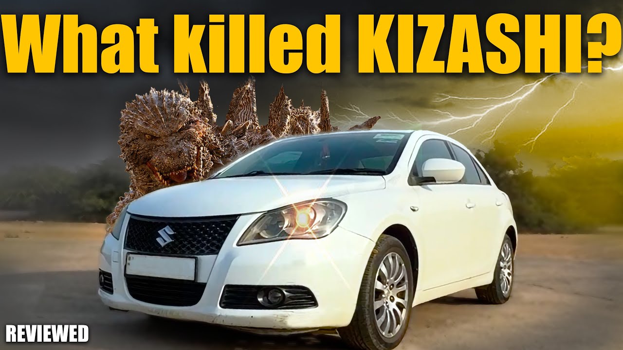 Kizashi: Once Upon a Time Suzuki built a Monster | Reviewed!