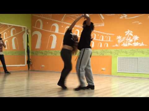 Школа танцев BRAZUKA-Wakko & Masha