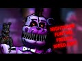 Nightmare Funtime Freddy Speed Edit