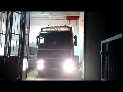 Volvo F16 - 485 Globetrotter