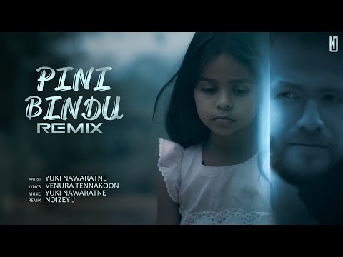 Pini Bindu (පිනි බිඳු) Remix | Yuki Nawaratne | NOIZEY J