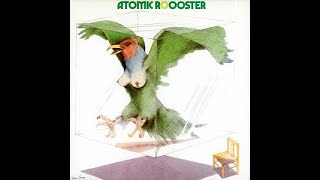 Atomic Rooster:-&#39;And So To Bed&#39;