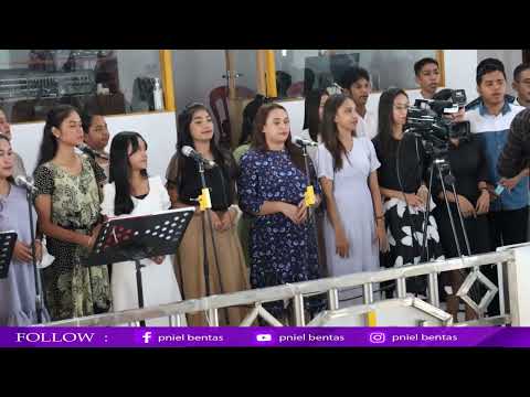 HOTUMESE CHOIR || BERLAYAR DENGAN YESUS
