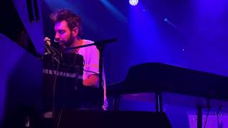 Leif Vollebekk playing Southern Star in London in 2022 @leifvollebekk