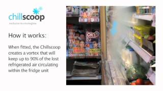 preview picture of video 'Chillscoop by Enviroglow - Video Guide'