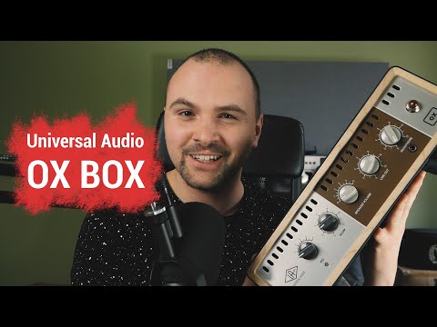 🎸Universal Audio OX BOX vs Two Notes Torpedo Captor X