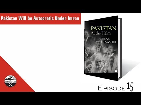 Imran Will be as Autocratic as Nawaz and Benazir, Says Pakistan Expert Tilak Devasher