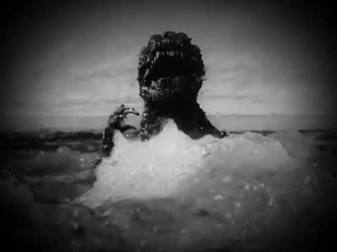 Gojira (1954) | Godzilla’s Death
