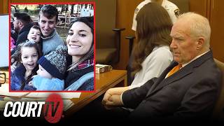 Lindsay Clancy’s Lawyer Holds Her Hand During Chilling 911 Call