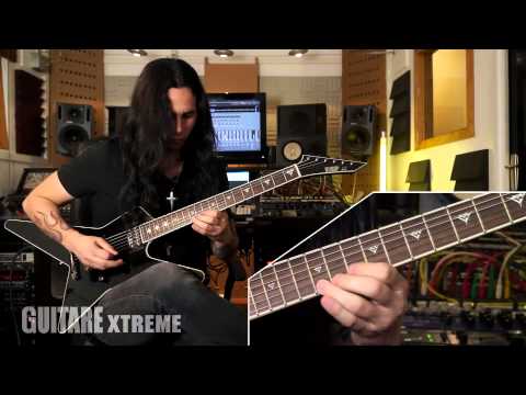 Gus G (Ozzy Osbourne / Firewind) - Guitare Xtreme #70