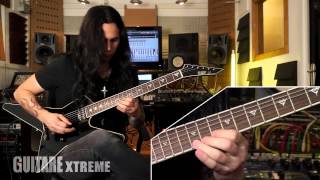 Gus G (Ozzy Osbourne / Firewind) - Guitare Xtreme #70