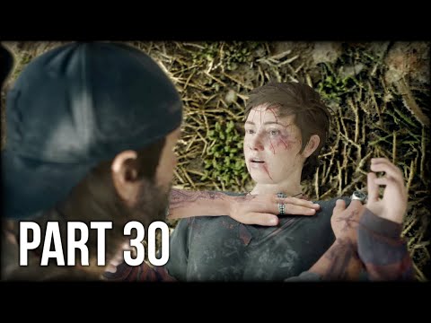 Days Gone - 100% Walkthrough Part 30 [PS4 Pro] – What Have They Done (Survival II)