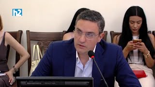 Չեմ եկել պաշտոն, մեքենա, սենյակ ունենալու. եկել եմ ծառայելու. Արթուր Ղազինյան: Լրաբեր - 31.08.2021
